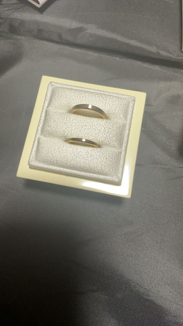 シンプルな造りです。