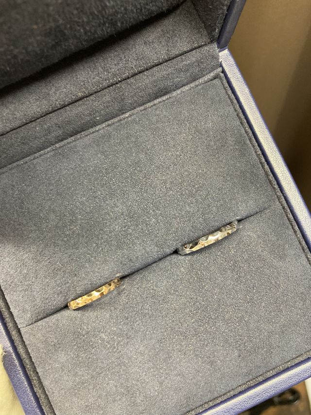 ボックスに入れた様子