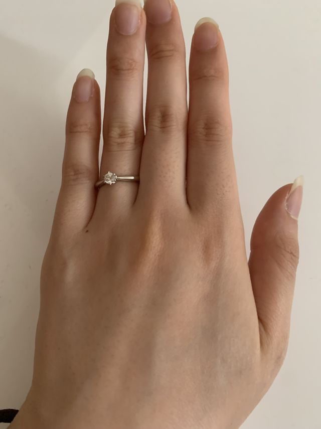 シンプルで可愛い