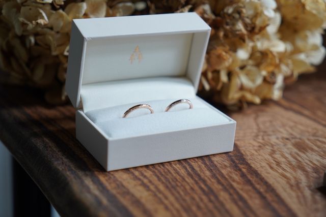 オーナーさんが撮って下さった写真です。
雰囲気が素敵です！