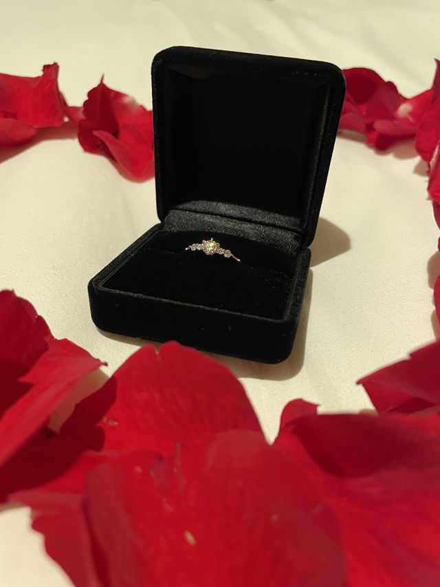 こだわったリング