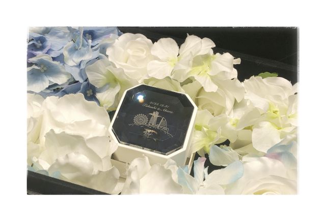 みなとみらい限定ボックスです