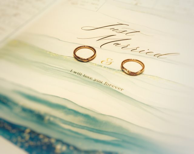 婚姻届に置いてとりました