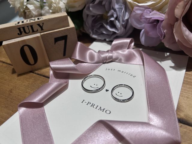 引渡し時にフォトカードを貰い撮った写真