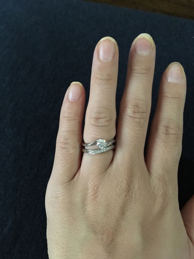 デザインがすごく気に入っています。