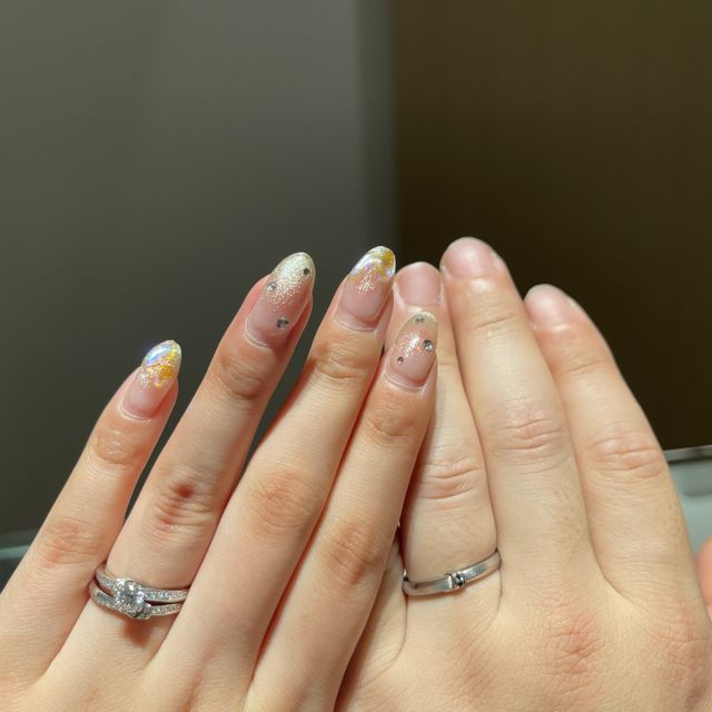 商品もとても綺麗で大切にしようと思います