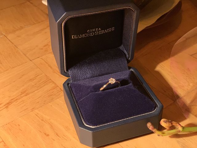 箱もネイビーの色味でシックでお気に入りです。