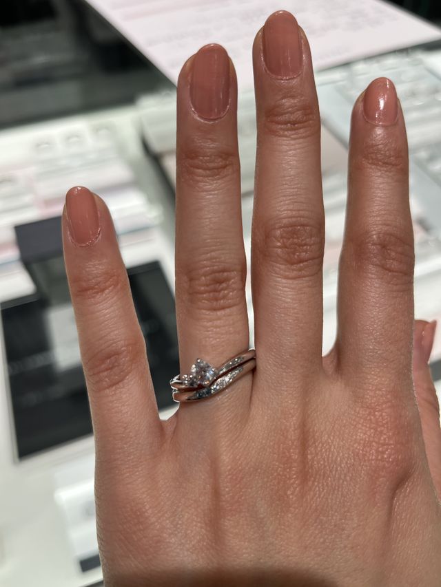 ローブドマリエ