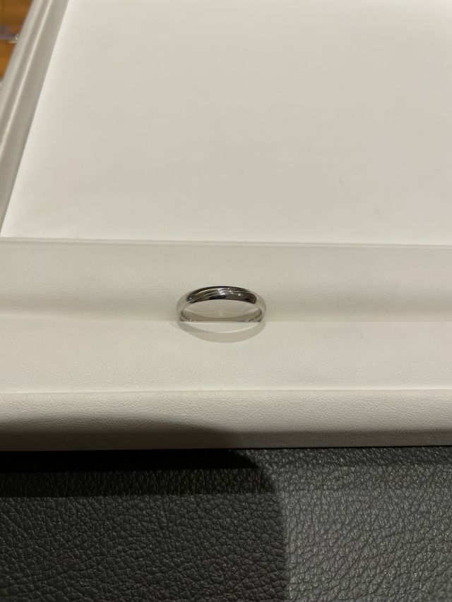 シンプルなデザインで良かったです。