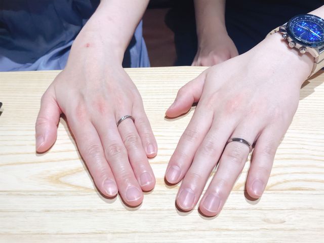 3ヶ月越しの対面です！