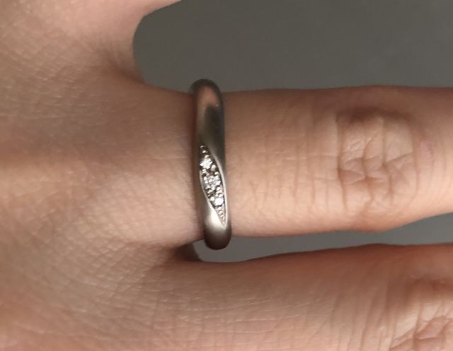 カーブタイプでフィト感が良いです