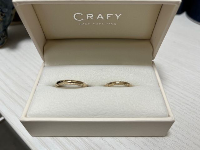 イメージ通りの色合い、見た目、着け心地でした。