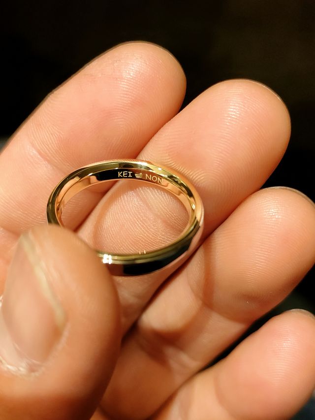 とても綺麗です