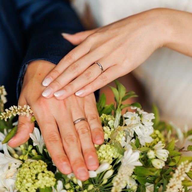 結婚式で撮影したものです