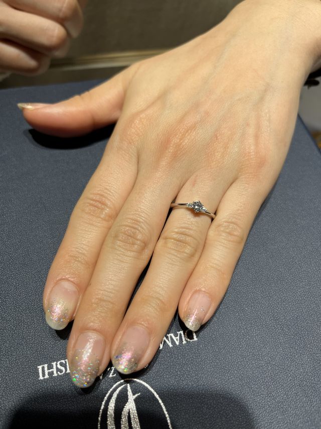 試着時のイメージ