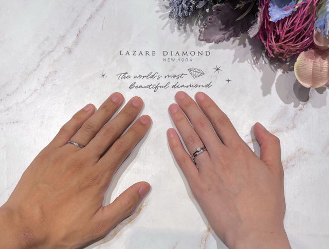 歳を重ねても馴染むようにシンプルなデザインにしました。