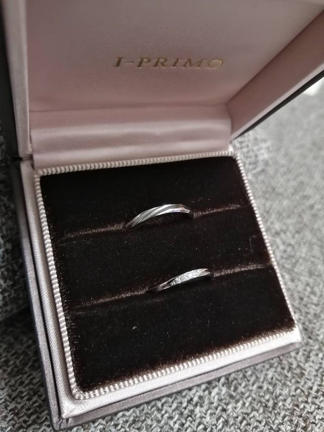 上段は男性用
下段は女性用