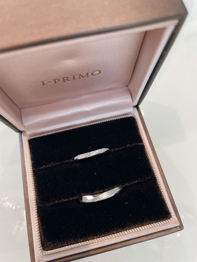 きらきらしています。