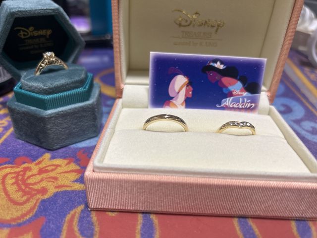 ジーニーが大好きなので夢のようなセットリング