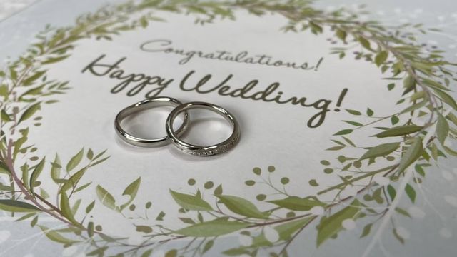 結婚指輪