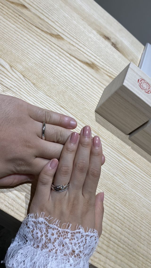 結婚指輪