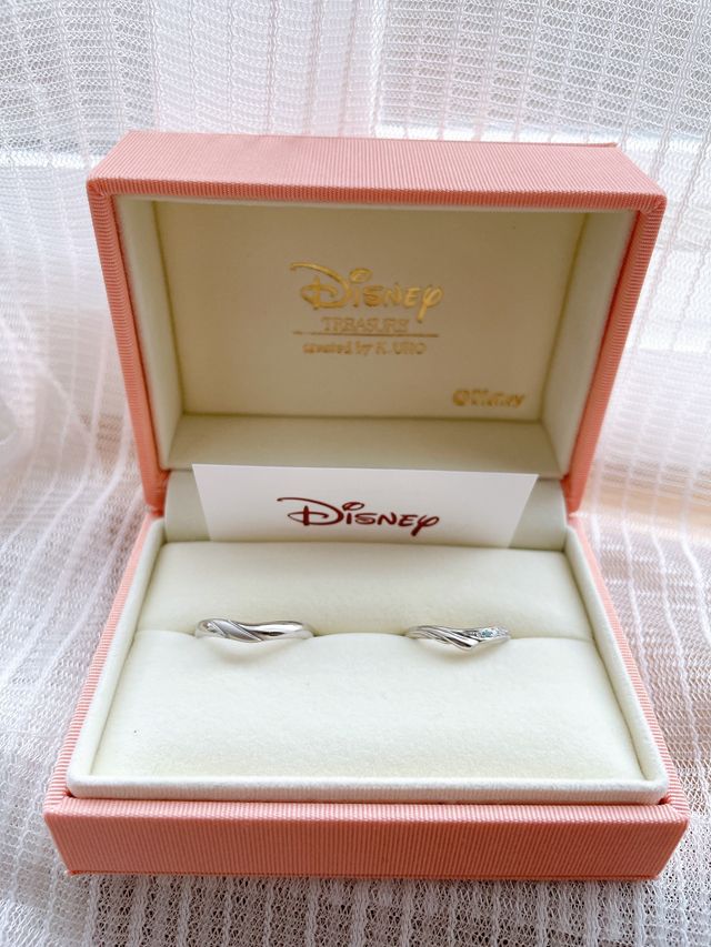 男性用、女性用の指輪