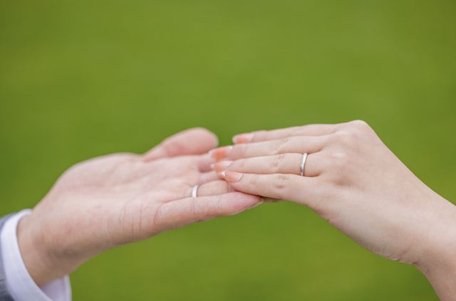 ゆるいウェーブライン