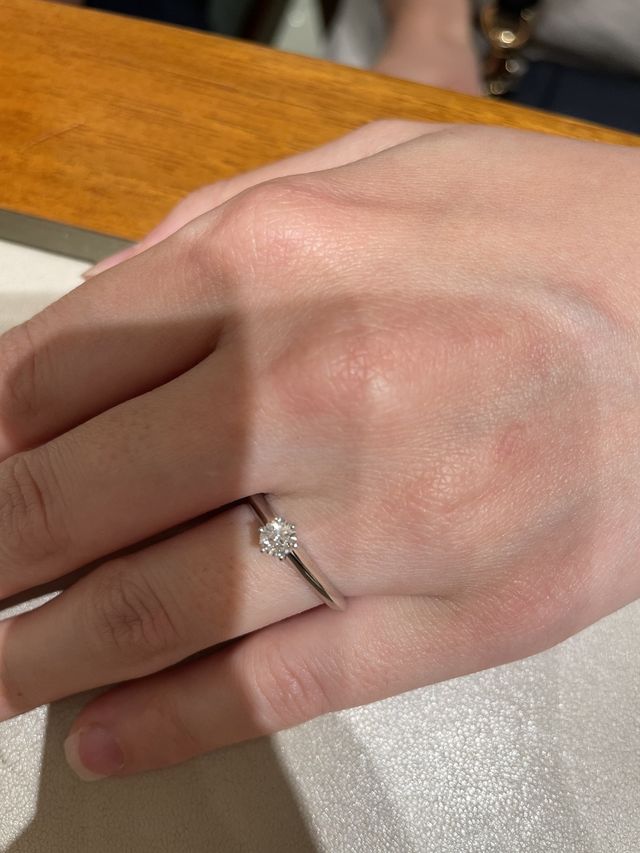 シンプルなデザインです。