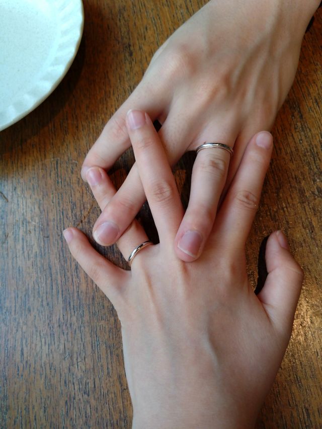 結婚指輪