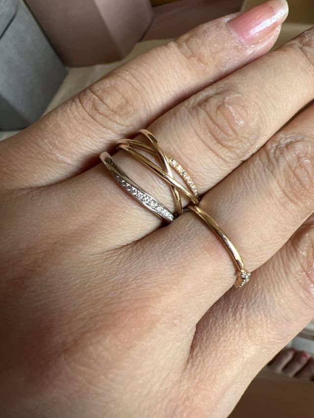 キラキラゴージャス感もあるし良い。