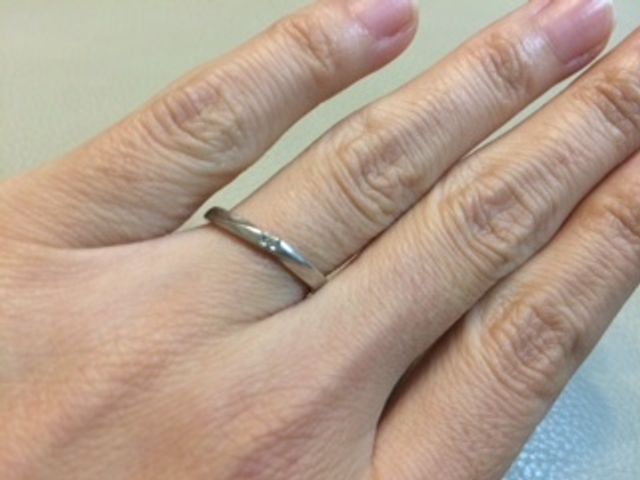 結婚指輪