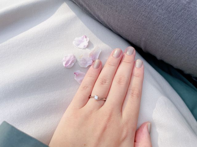 綺麗に手に馴染む、シンプルなデザイン