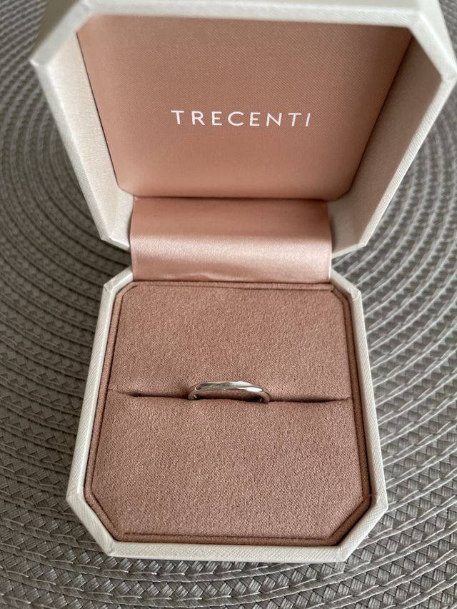 指輪のみの写真