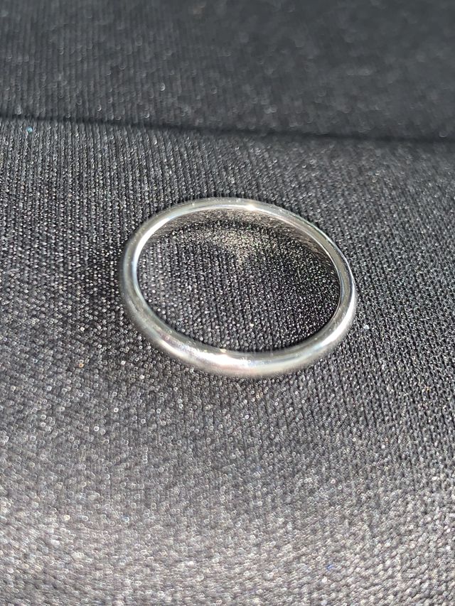 とてもシンプルなデザインです。