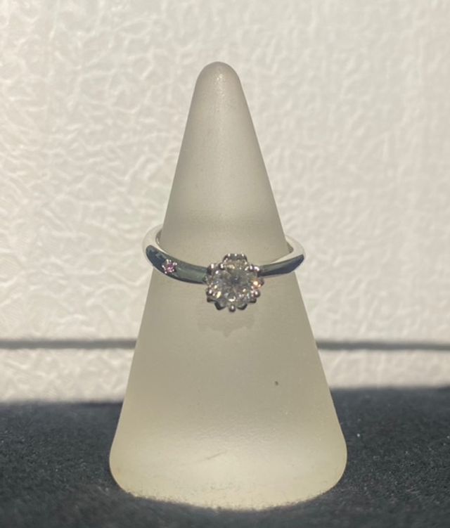 トモエの指輪でデザインも凄い可愛かったです！！