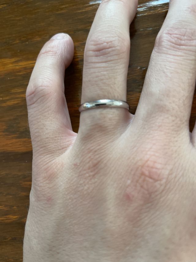 シンプルで素敵