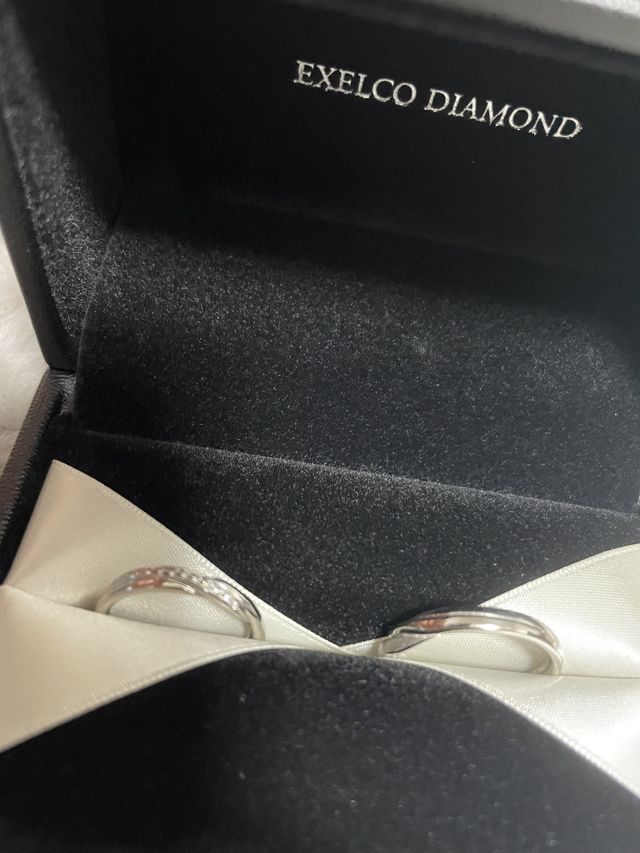 自宅で保管している時の写真です。