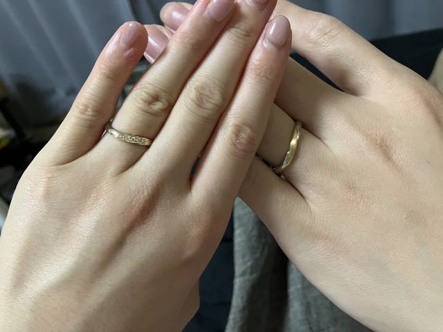 記念に取りました！