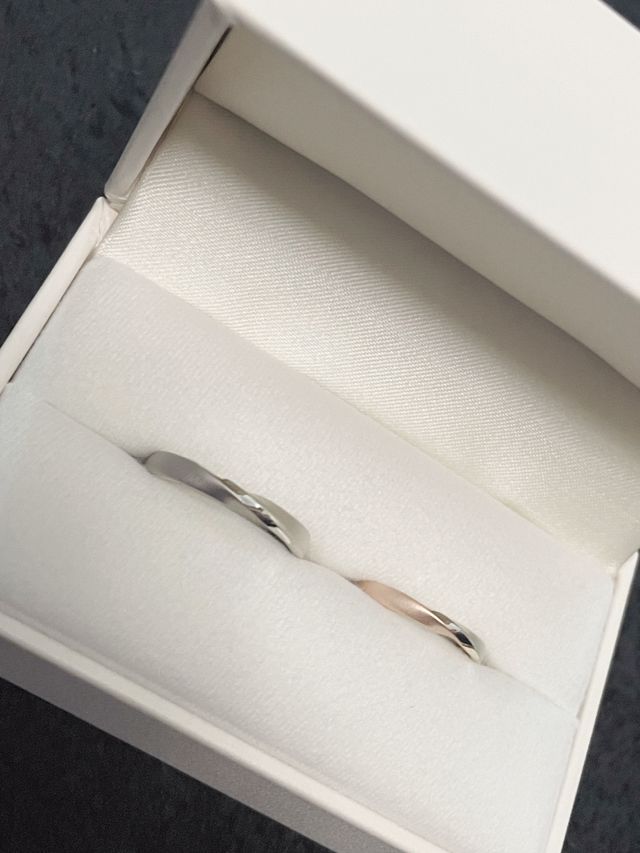 メビウスの指輪