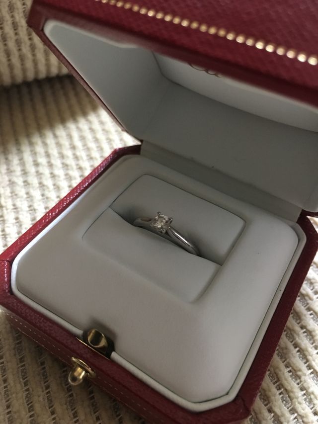 ケースも可愛いです