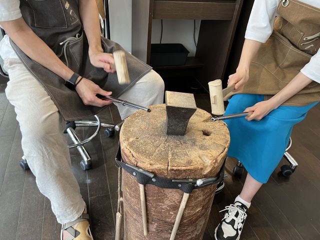 とても丁寧に教えていただけました！