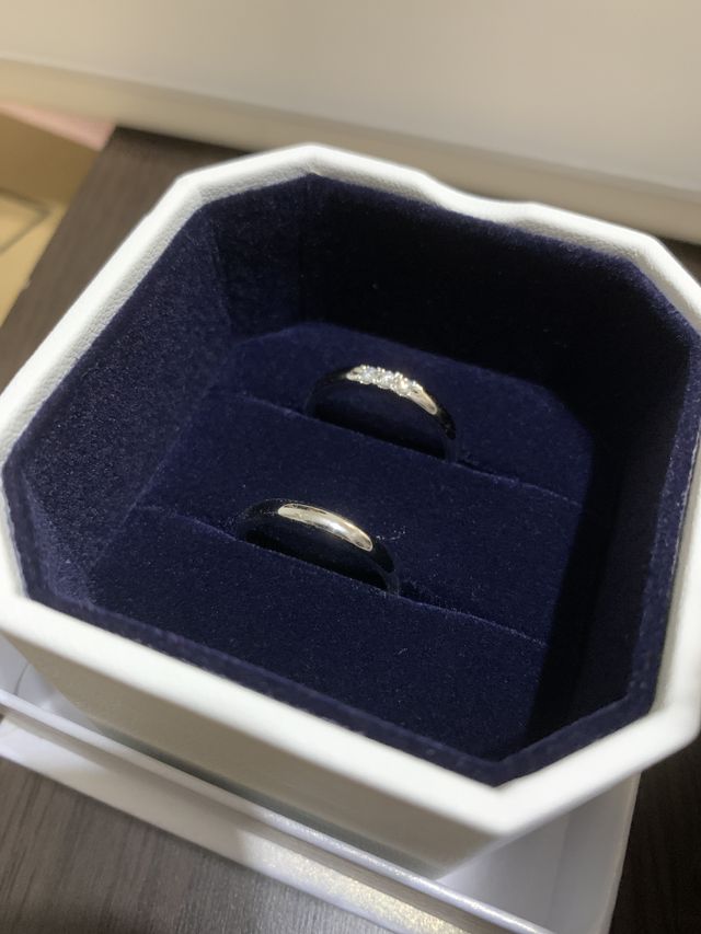 結婚指輪