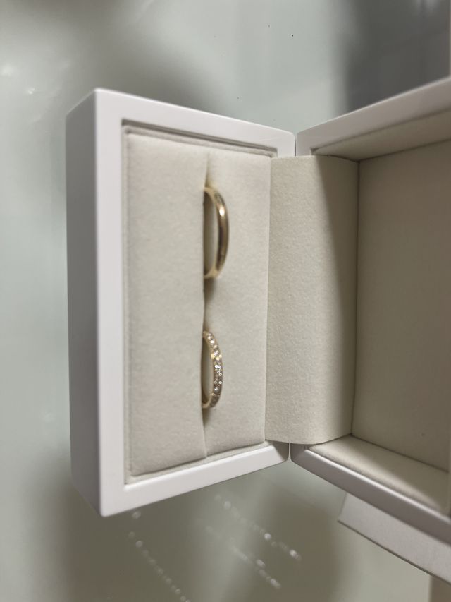 とても綺麗で素敵でした！
満足です。