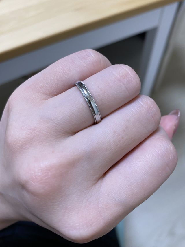 ミル加工してます