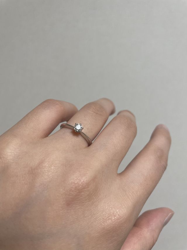 シンプルでかわいい。