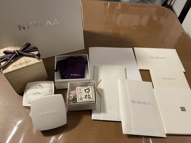 自宅に届いた内容