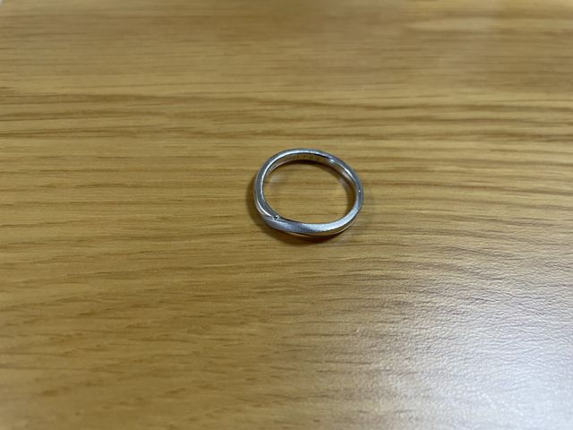 購入した指輪