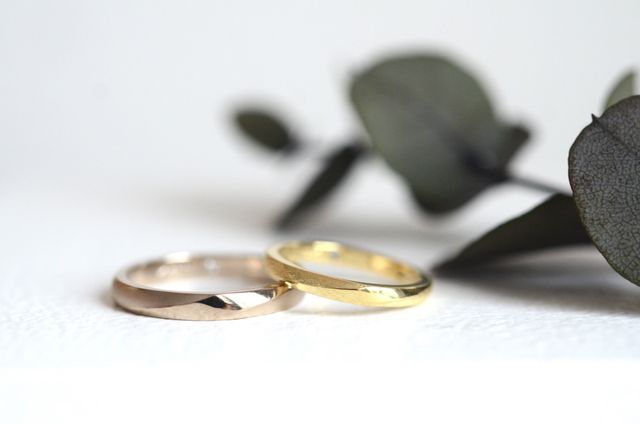 デザインは統一して、色や加工はそれぞれの好みに合わせて。