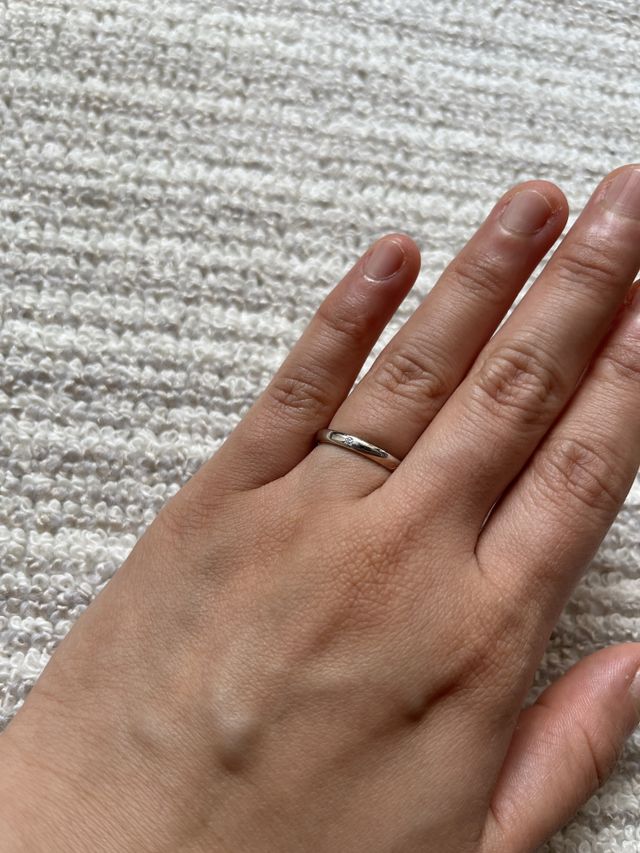 結婚指輪