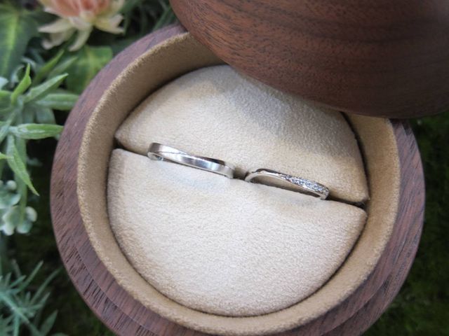 マリッジリング